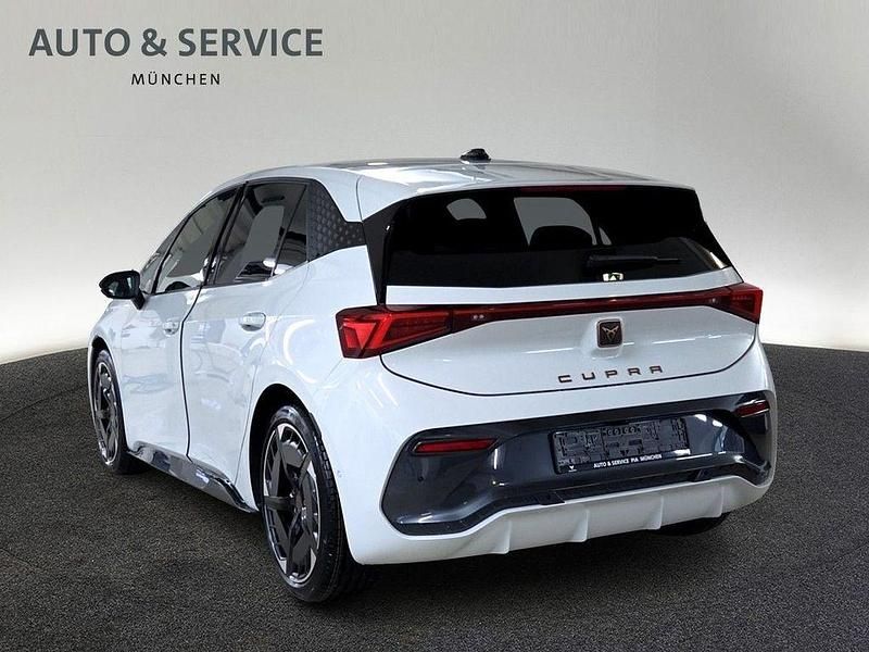 Neu Cupra Born 169 kW (231 PS) 2026 Weiß Kleinwagen