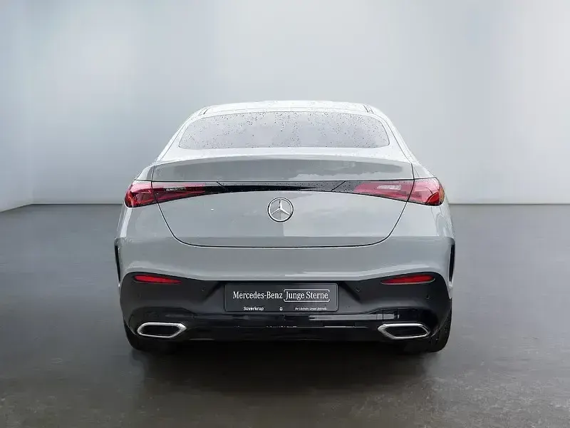 Gebraucht Mercedes GLC450 AMG 367 PS (269 kW) 2025 Grau SUV