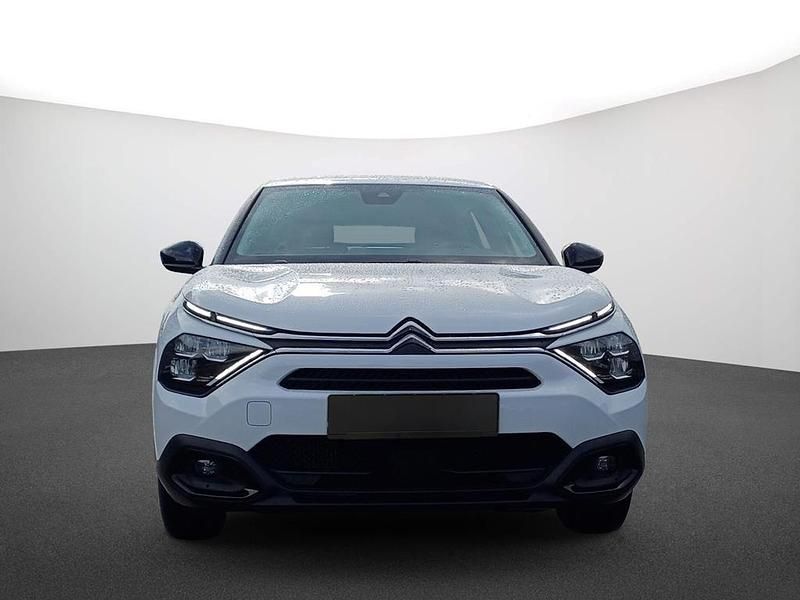 Gebraucht Citroën C4 Feel 131 PS (96 kW) 2024 Weiß SUV