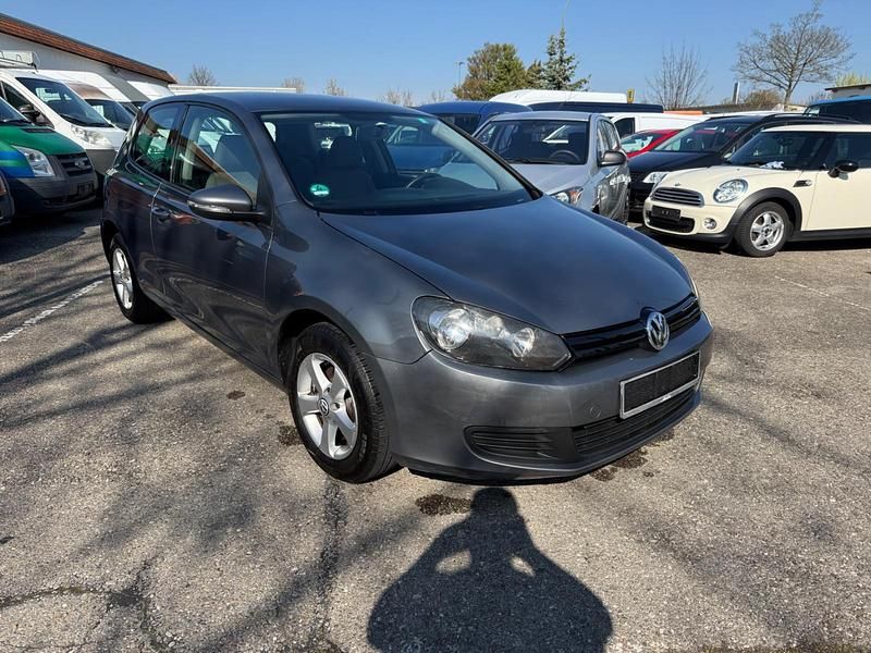 Używany VW Golf VI 80 KM (58 kW) 2010 Szary Hatchback
