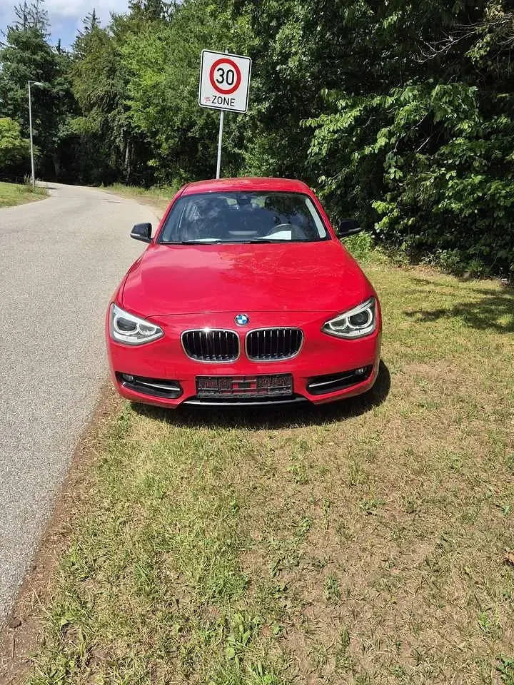 Gebraucht BMW 118 170 PS (125 kW) 2011 Kleinwagen