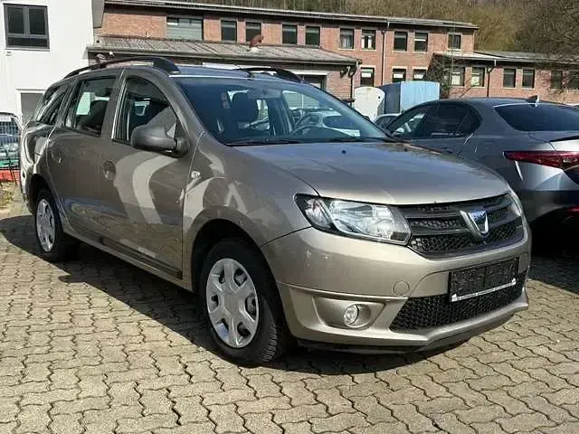 Occasion Dacia Logan Ambiance 75 ch (55 kW) 2014 Gris Break