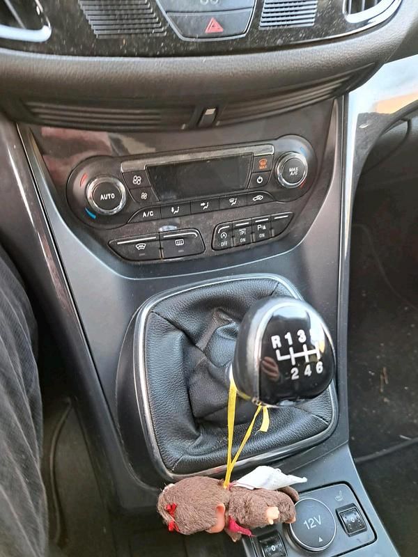 Gebraucht Ford Kuga 179 PS (131 kW) 2014 Grau SUV