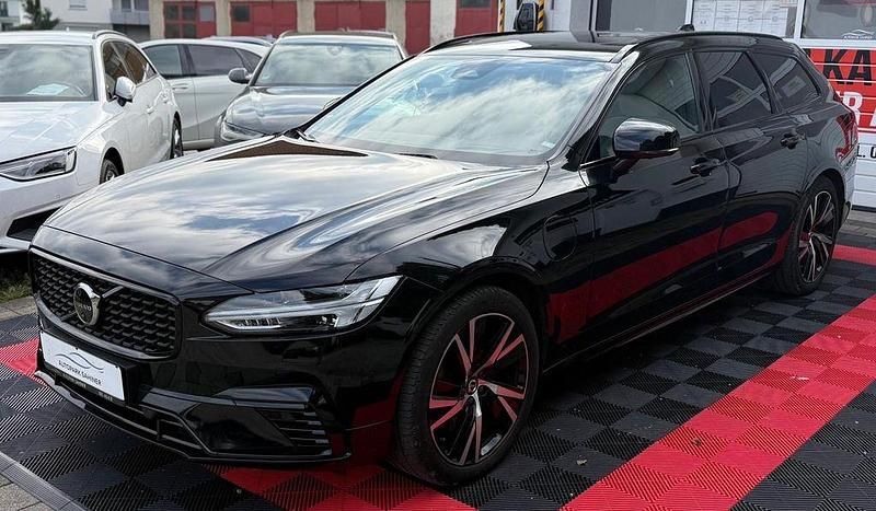Gebraucht Volvo V90 Ultimate 310 PS (228 kW) 2022 Schwarz Kombi