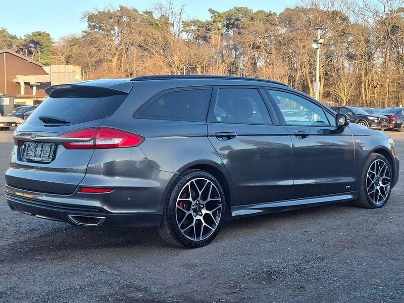 Gebraucht Ford Mondeo ST-Line 190 PS (139 kW) 2019 Grau Limousine