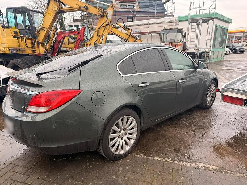 Gebraucht Opel Insignia 160 PS (117 kW) 2009 Limousine