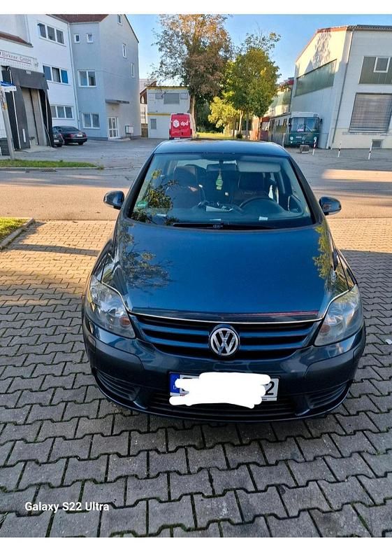 Gebraucht VW Golf IV 116 PS (85 kW) 2005 Grün Limousine