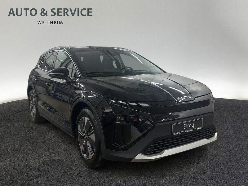 Gebraucht Skoda Elroq 210 kW (286 PS) 2026 Schwarz SUV