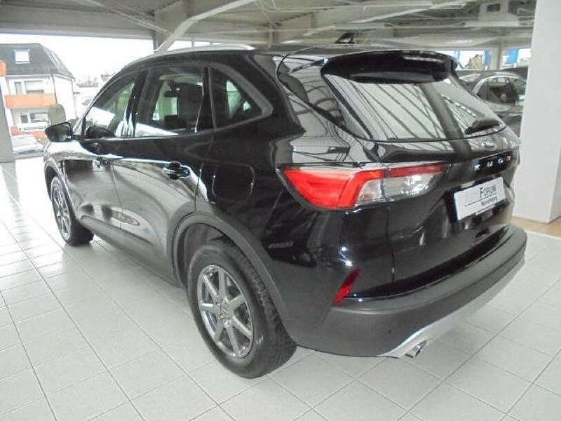 Gebraucht Ford Kuga Cool & Connect 224 PS (164 kW) 2022 Obsidianschwarz metallic SUV