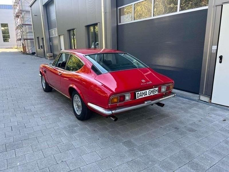 Gebraucht Fiat Dino 184 PS (135 kW) 1973 Rot Coupé