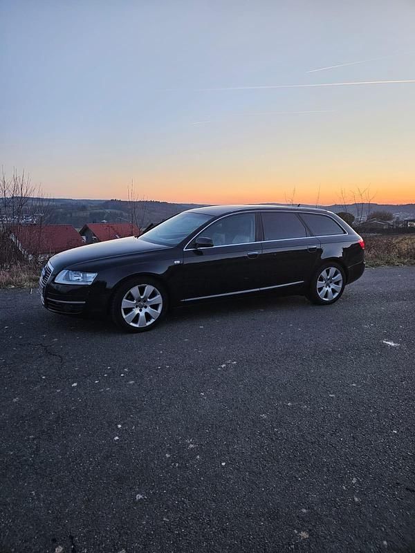 Gebraucht Audi A6 223 PS (164 kW) 2006 Schwarz Kombi