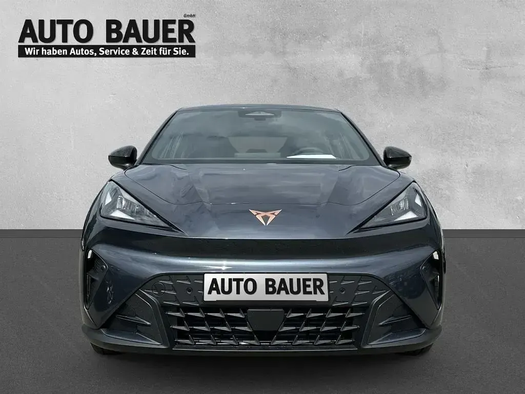 Neu Cupra Raval Endurance 155 kW (211 PS) 2026 Grau Limousine