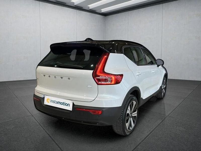 Gebraucht Volvo XC40 Core 169 kW (231 PS) 2022 Weiß SUV