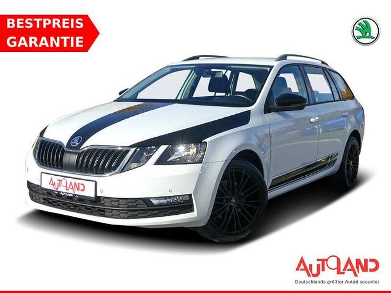 Weiß Gebraucht 2017 Skoda Octavia Kombi | 15.990 € (Etwas zu teuer) - Bild 1/4