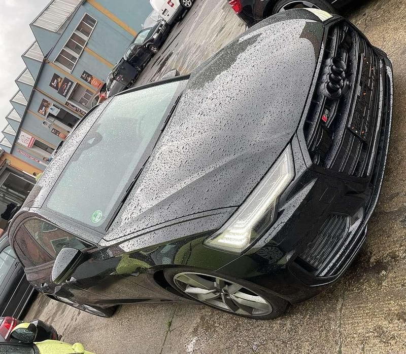 Schwarz Gebraucht 2020 Audi S6 Competition Kombi | 42.500 € (Fairer Preis) - Bild 1/4