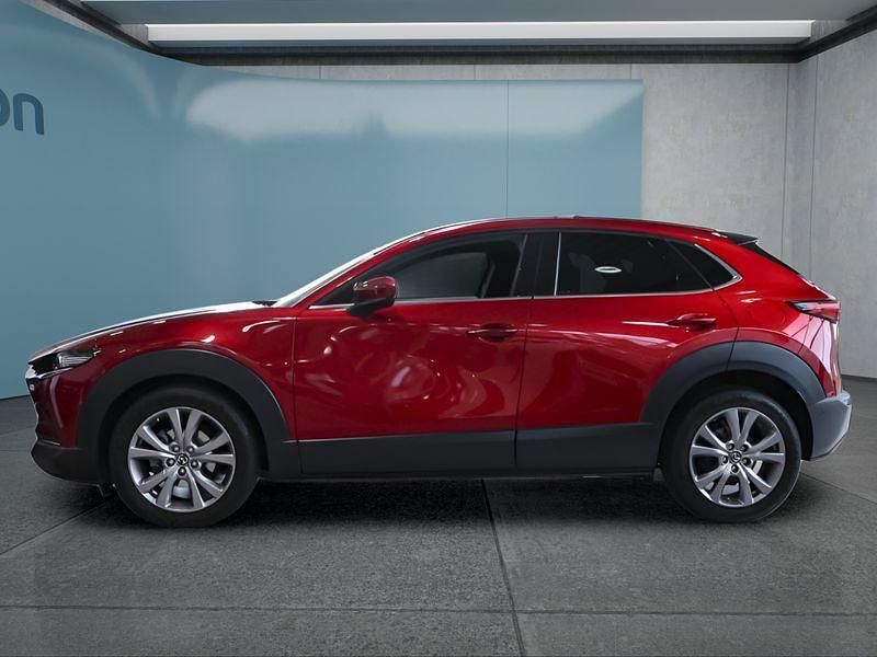 Gebraucht Mazda CX-30 150 PS (110 kW) 2021 Rot SUV