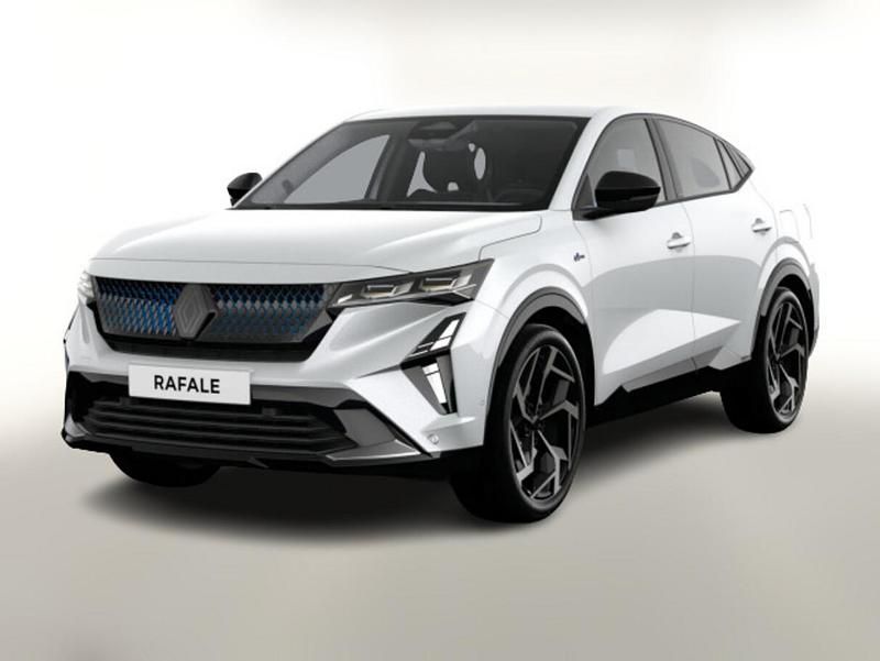 Neu Renault Rafale Esprit Alpine 300 PS (220 kW) 2025 Weiss SUV