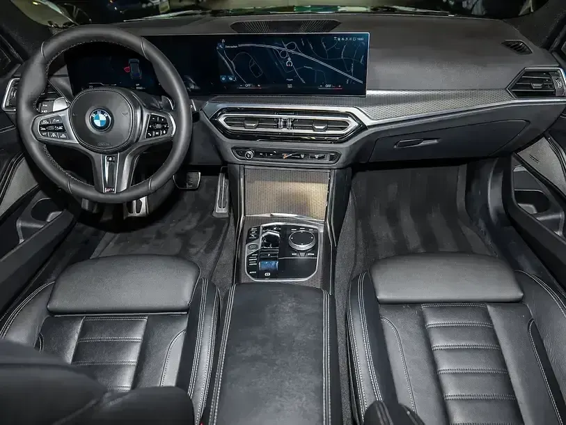 Gebraucht BMW M340 Performance 340 PS (250 kW) 2022 Grau Limousine
