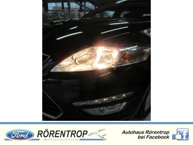 Gebraucht Ford Mondeo Trend 140 PS (102 kW) 2014 Schwarz Limousine