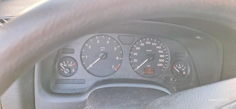 Second-hand Opel Astra 1999 Argintiu Berlinǎ