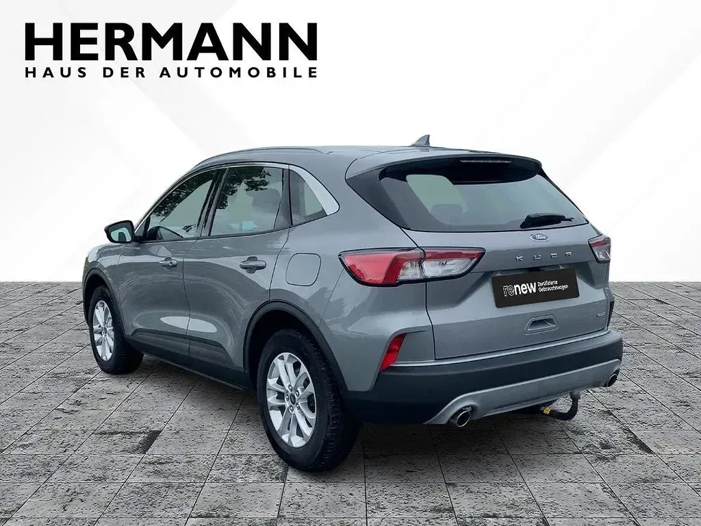 Gebraucht Ford Kuga Titanium 190 PS (139 kW) 2023 Silber SUV