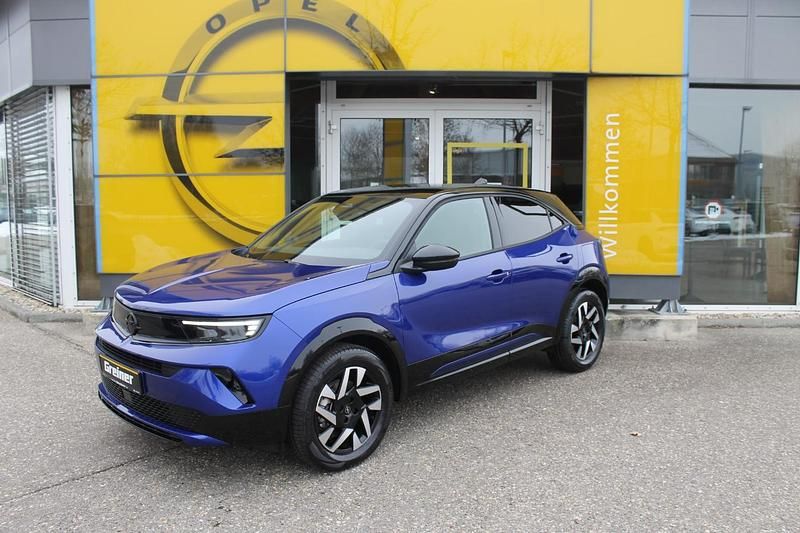 Gebraucht Opel Mokka 145 PS (106 kW) 2026 Kolibri blau SUV