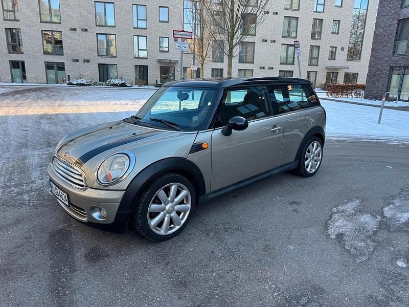 Gebraucht Mini Cooper 122 PS (89 kW) 2008 Kleinwagen