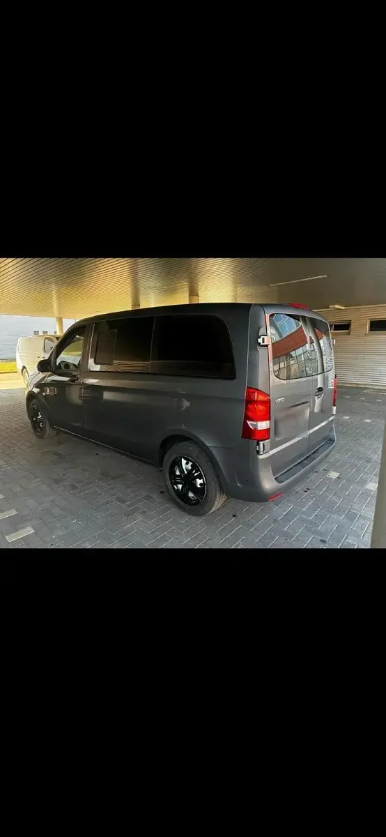 Gebraucht Mercedes Vito 163 PS (119 kW) 2019 Grau Van