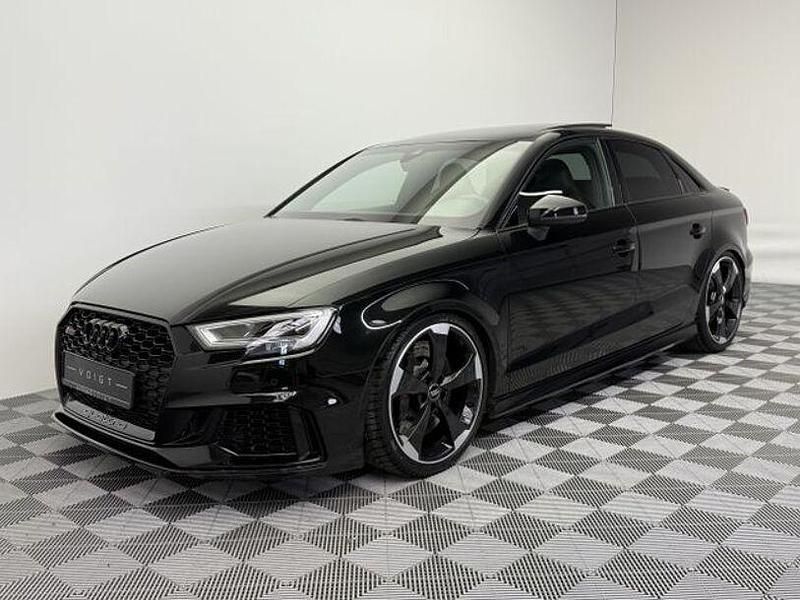 Gebraucht Audi RS3 Sport 400 PS (294 kW) 2019 Schwarz Limousine