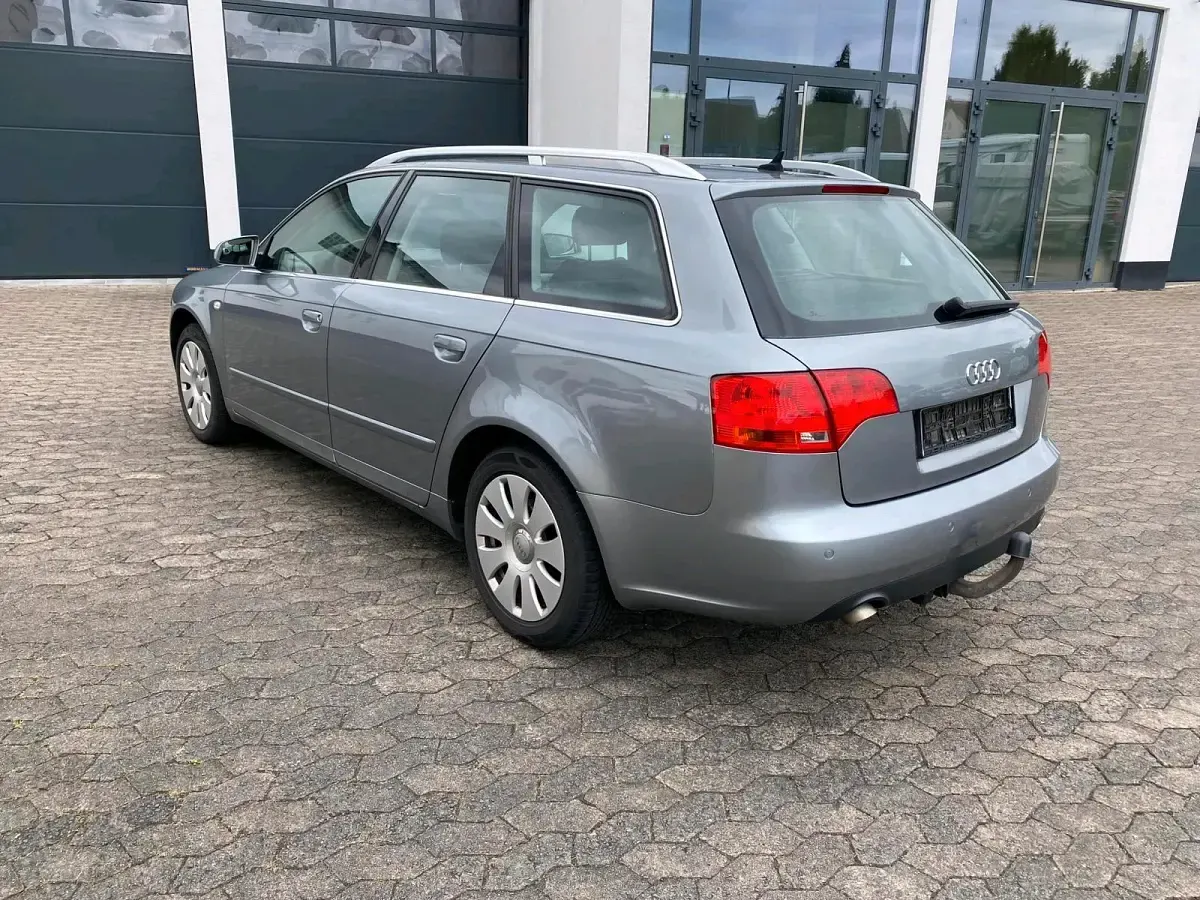 Gebraucht Audi A4 179 PS (131 kW) 2007 Grau Kombi