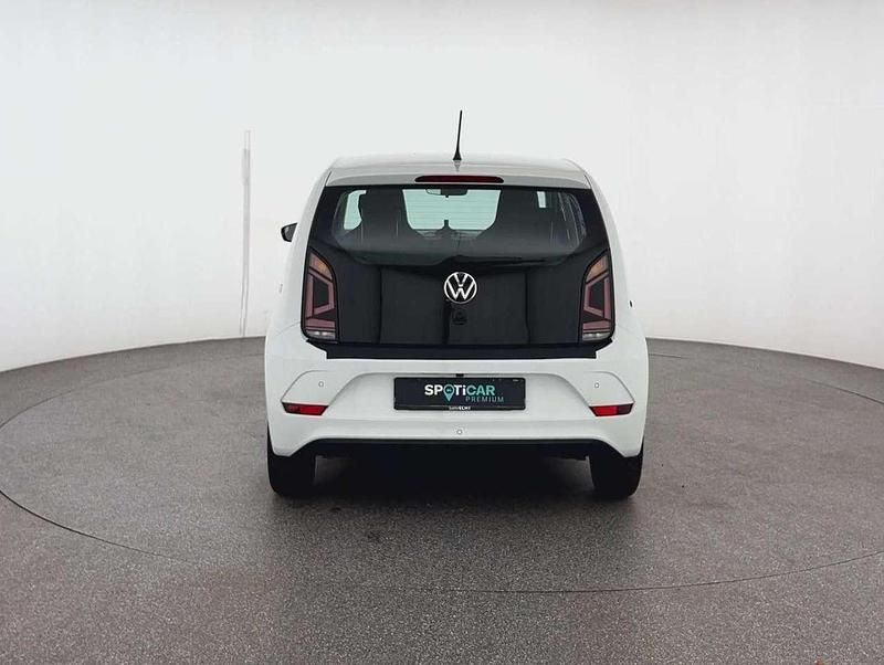 Second-hand VW up! Basis 65 CP (47 kW) 2022 Alb Hatchback