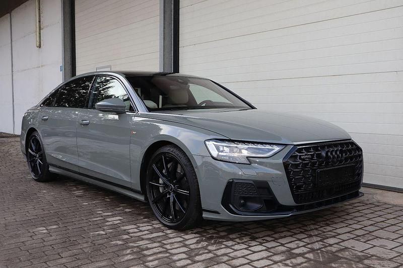 Gebraucht Audi A8L Exclusive 462 PS (339 kW) 2024 Grau Limousine