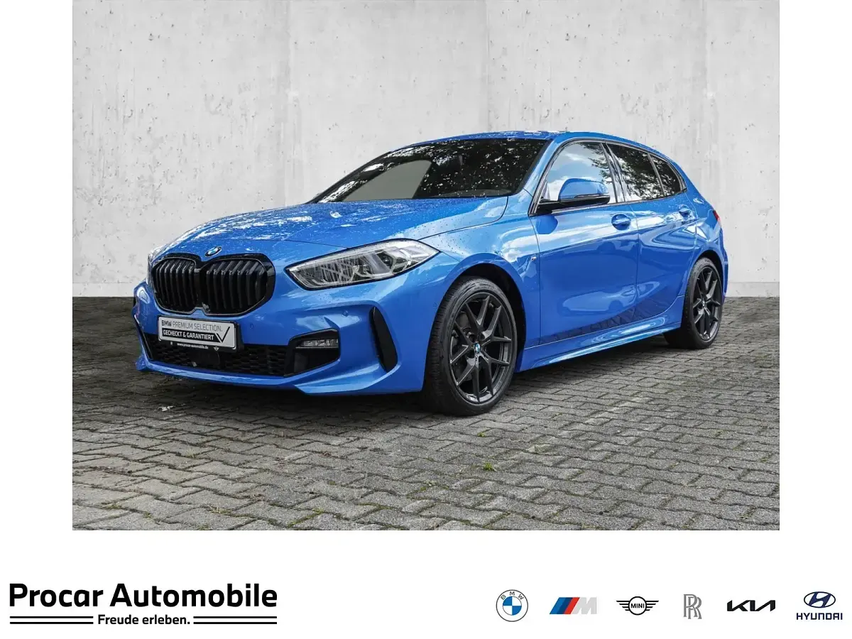 Gebraucht BMW 118 M Sport 136 PS (100 kW) 2022 Kleinwagen