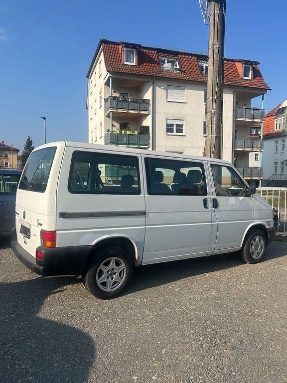 Gebraucht VW T4 92 PS (67 kW) 2003 Weiß Van
