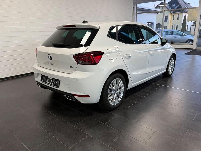 Gebraucht Seat Ibiza FR 116 PS (85 kW) 2025 Candyweiß Kleinwagen