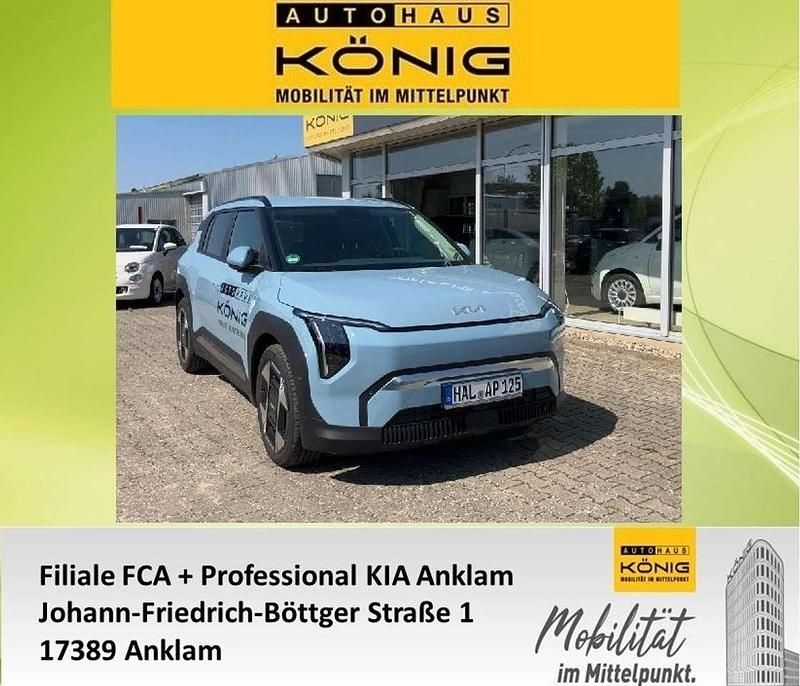 Blau Gebraucht 2024 Kia EV3 Earth SUV | 39.999 € (Etwas zu teuer) - Bild 1/4