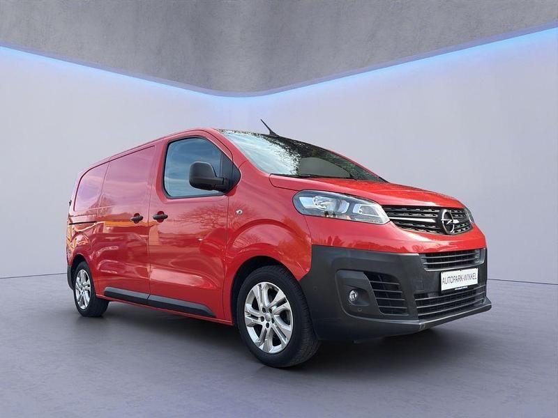 Gebraucht Opel Vivaro Edition 120 PS (88 kW) 2020 Rot Van / Kleinbus