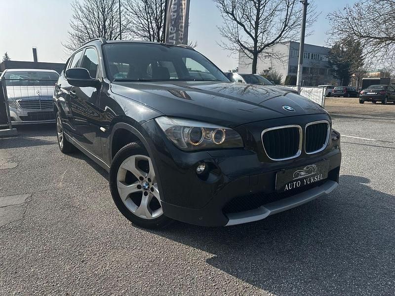Gebraucht BMW X1 Performance 177 PS (130 kW) 2012 Schwarz SUV