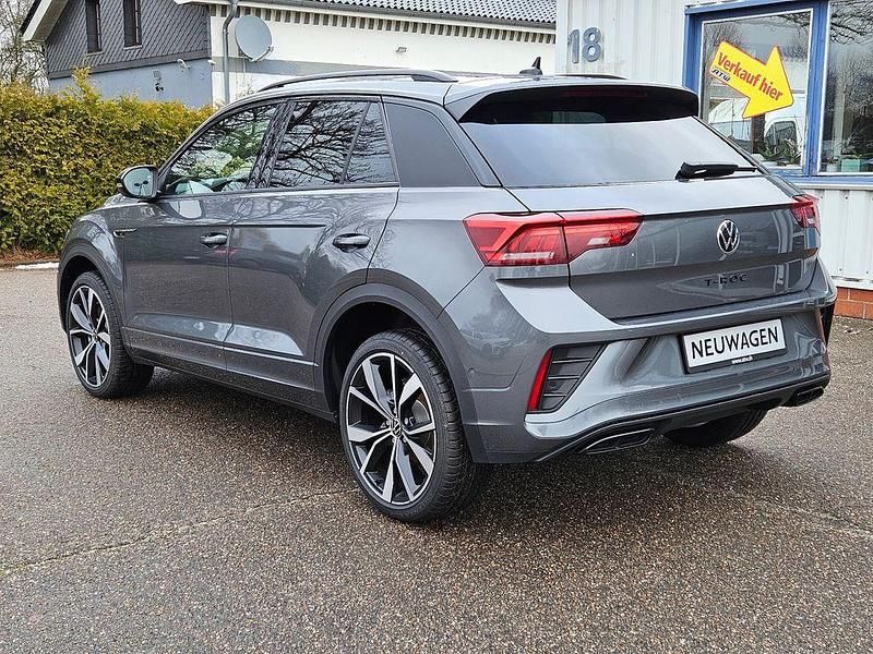 Neu VW T-Roc Style 150 PS (110 kW) 2025 Indiumgrau SUV