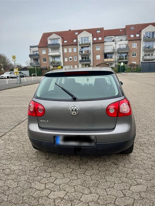 Gebraucht VW Golf V 2004 Kleinwagen