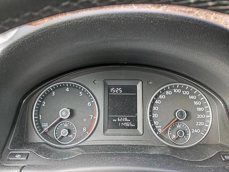 Gebraucht VW Golf Plus Cross 122 PS (89 kW) 2010 Silber Van / Kleinbus