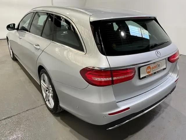 Gebraucht Mercedes E400 AMG line 340 PS (250 kW) 2020 Silber Kombi