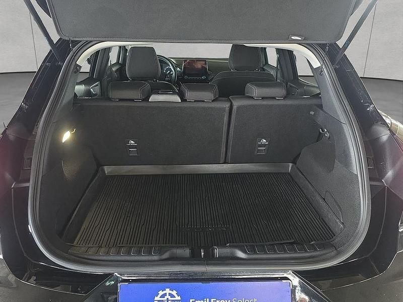 Gebraucht Ford Puma Titanium 125 PS (91 kW) 2022 Schwarz SUV