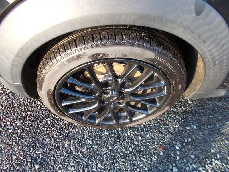 Gebraucht Mini Cooper Cabriolet Chili 122 PS (89 kW) 2012 Schwarz Cabrio