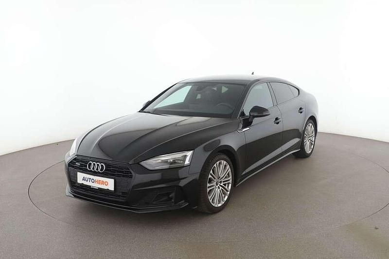 Schwarz Gebraucht 2021 Audi A5 Advanced Coupé | 29.000 € (Fairer Preis) - Bild 1/4