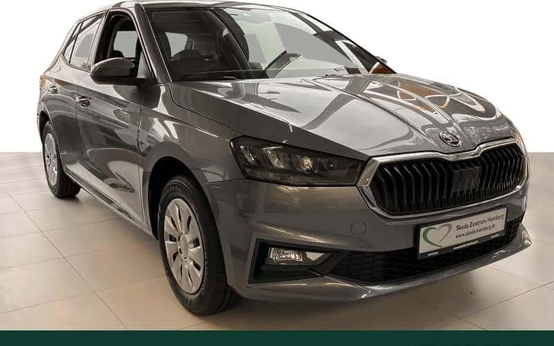 Grau Neu 2025 Skoda Fabia Selection Kleinwagen | 19.210 € (Fairer Preis) - Bild 1/4