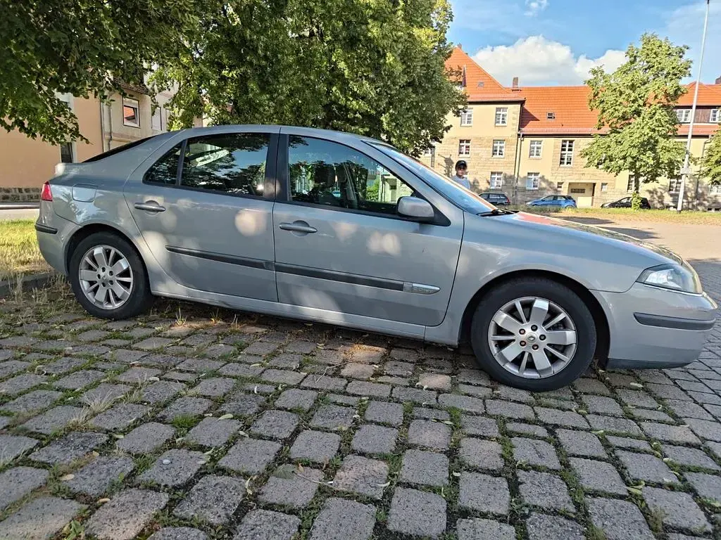 Gebraucht Renault Laguna III Exception 135 PS (99 kW) 2007 Andere farben Limousine
