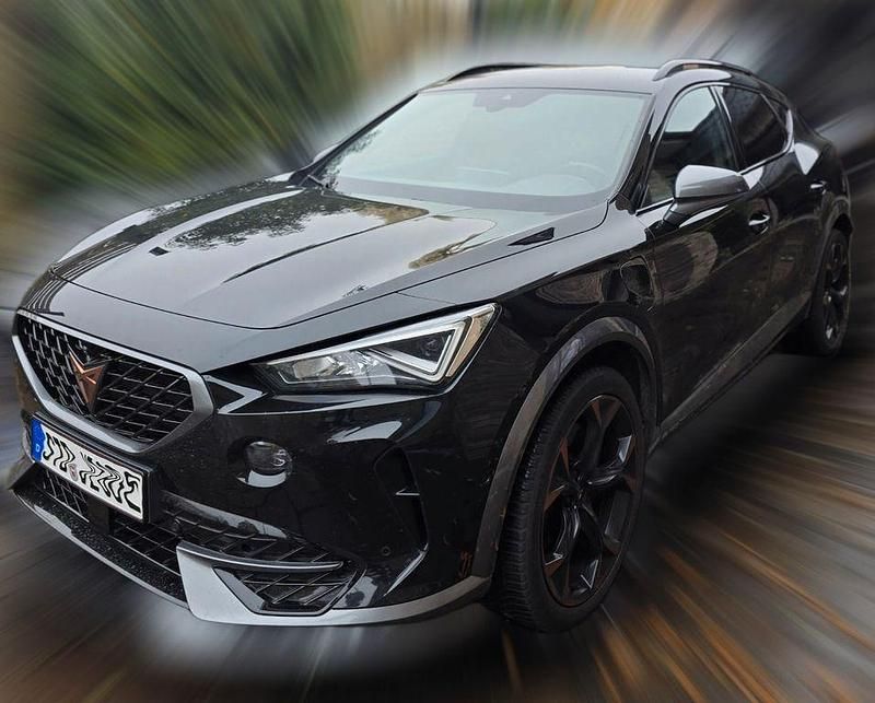 Schwarz Gebraucht 2021 Cupra Formentor VZ SUV | 28.300 € (Etwas zu teuer) - Bild 1/4