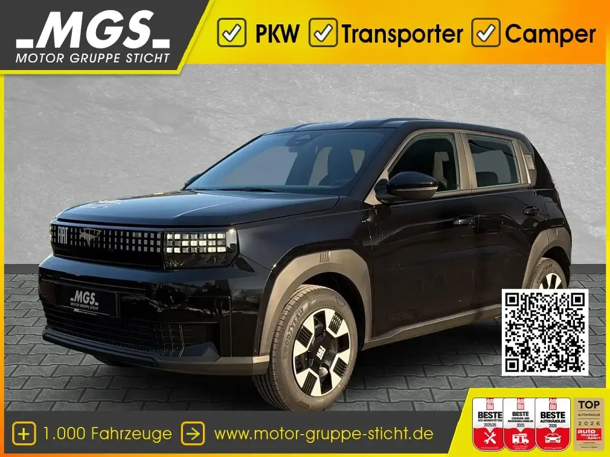Gebraucht Fiat Grande Panda Business 110 PS (80 kW) 2026 Kleinwagen