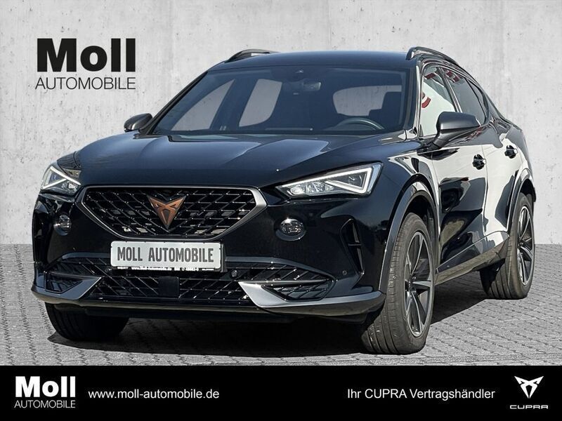 Schwarz Gebraucht 2023 Cupra Formentor SUV | 27.500 € (Fairer Preis) - Bild 1/4